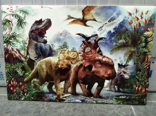 打印装饰画用什么机器好？uv平板打印机可以做装饰画吗？