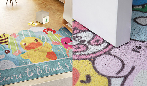 家居丝圈脚垫印花机哪里有卖？