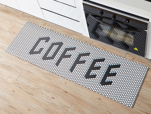 不一样的皮革地垫款式，带来不一样的观感与体验