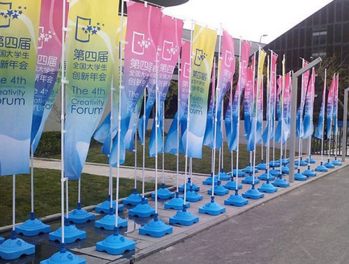 旗帜直喷机，旗帜横幅数码打印新工艺