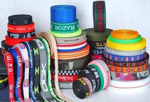 织带热升华数码印花，环保织带印花工艺