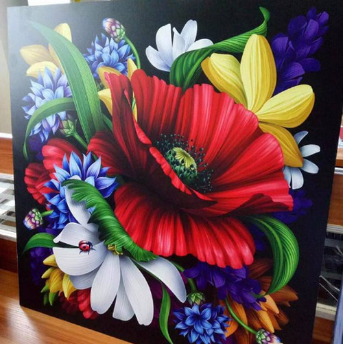 UV平板打印机让UV打印进入新的商业模式