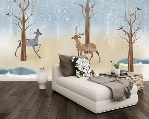 宽幅写真机个性化壁纸应用方案