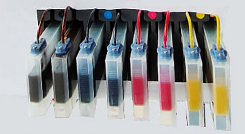 数码印花机墨盒漏墨怎么办？是什么原因造成的？