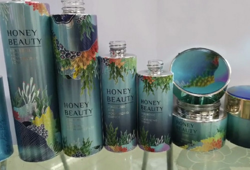 个性化化妆品盒定制成为化妆品行业趋势