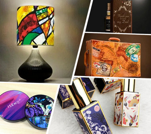 UV平板打印机让DIY个性定制变得如此简单