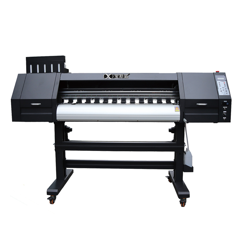 宝斯威1.2m白墨烫画抖粉机 L1204