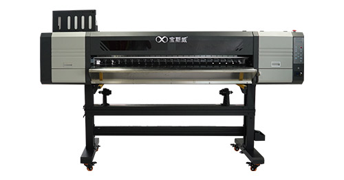 宝斯威1.6M DTF白墨烫画四头机 BSW-1604