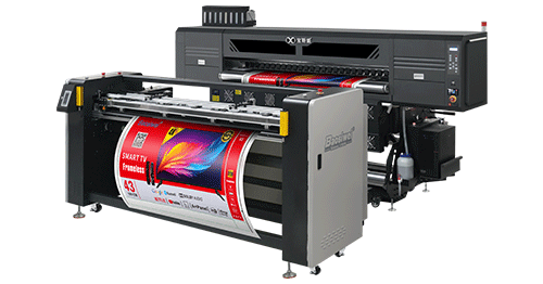 宝斯威高速小批量铜版纸打印方案  BSW-1908