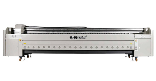 宝斯威5米宽幅喷绘机，5米大宽幅，高速度，减少拼接