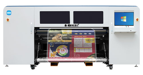 宝斯威PET/OPP膜软包装数码打印方案 BSW-S1916-E